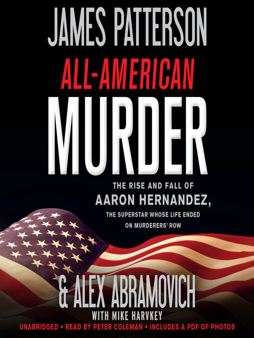 Cover image for All-American Murder
